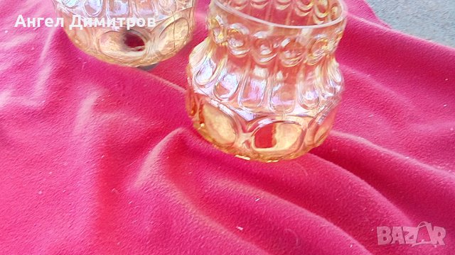 Страхотен дървен полюлей с три лампиона, снимка 3 - Антикварни и старинни предмети - 37135529