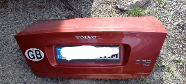 Заден капак Volvo S80, снимка 1 - Части - 39956198