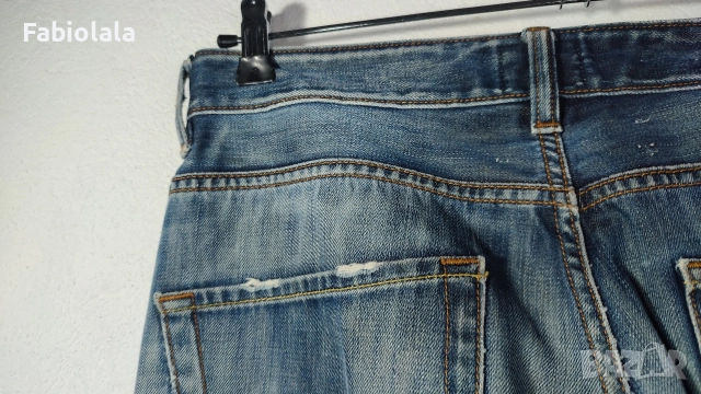 Boss Orange jeans 32/32 , снимка 12 - Дънки - 52975629