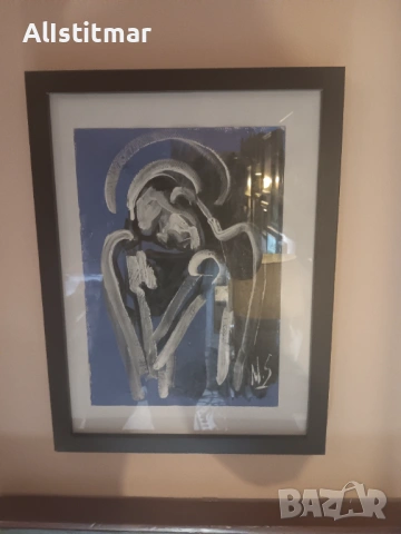 Картина, акрилни бои, снимка 4 - Картини - 53012779