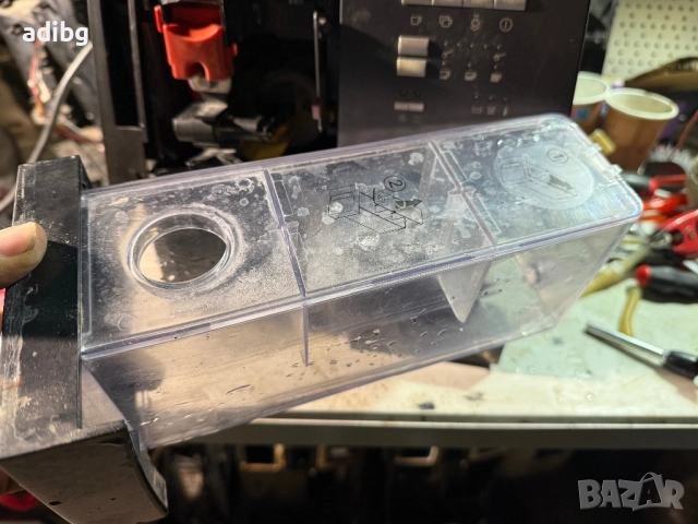 Евтини Части - AEG CF 260 CF260, снимка 4 - Кафемашини - 51884446