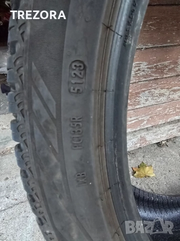 2 бр. гуми Pirelli Cinturato SF3 All Season-235/40/19-С Проблем, снимка 5 - Гуми и джанти - 52266913