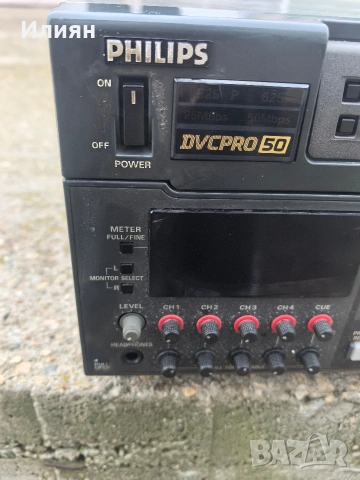 Видео рекордер, снимка 2 - Плейъри, домашно кино, прожектори - 53449446