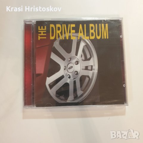 The Drive Album A Trip With The Best Party Hits CD 1 