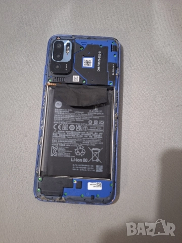 Xiaomi redmi note 10 5g , снимка 4 - Xiaomi - 51550977