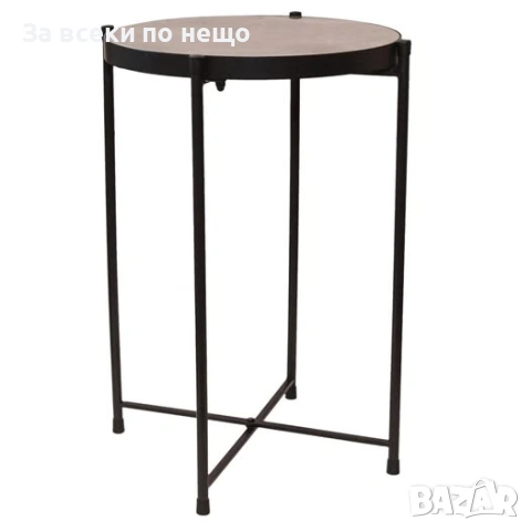 Маса за кафе, 34*34*52 см Код P1852