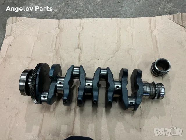 Колянов вал за BMW E46 320D (150 к.с.)