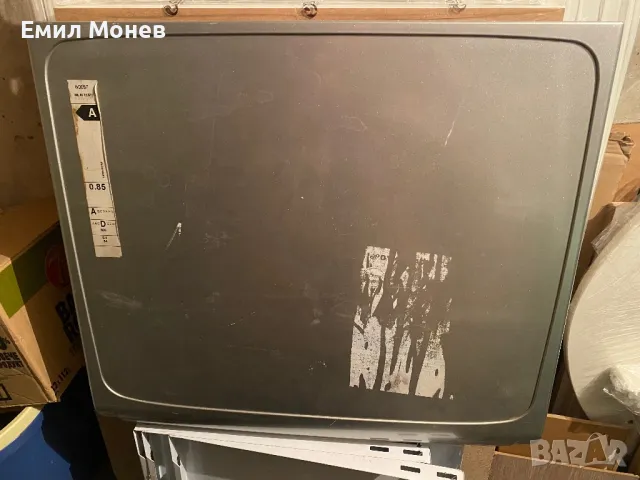 Продавам горен капак, плот от пералня Индезит / Indesit.