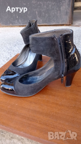 Дамски обувки. , снимка 4 - Дамски ежедневни обувки - 36386652