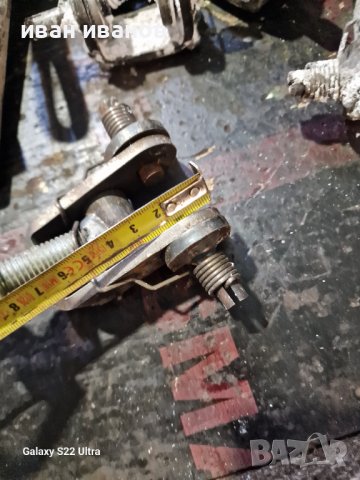 Стеги Капак Термоклав, снимка 3 - Други машини и части - 43034456