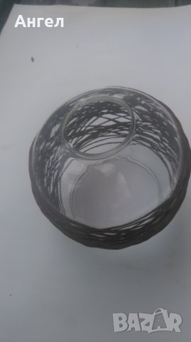 СТЪКЛА ЗА ПОЛИЛЕЙ РАЗЛИЧНИ ВИДОВЕ НОВИ- 3лв.!, снимка 7 - Полилеи - 35150798