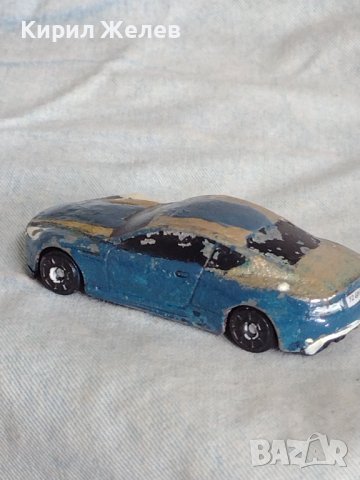 Метална количка ASTON MARTIN JAMES BOND 007 за КОЛЕКЦИЯ ДЕКОРАЦИЯ 37623, снимка 3 - Колекции - 40719235