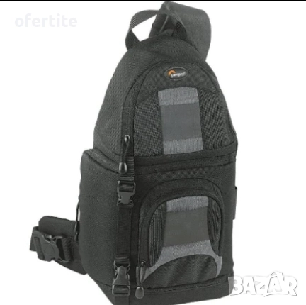 ✅ Lowepro 🔝 Раница / Чанта, снимка 6 - Чанти, стативи, аксесоари - 52341724