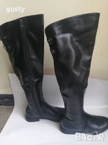 Дамски ботуши, снимка 5 - Дамски ботуши - 39783138