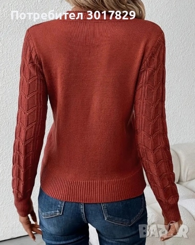 Нова блузка , снимка 2 - Блузи с дълъг ръкав и пуловери - 51908139