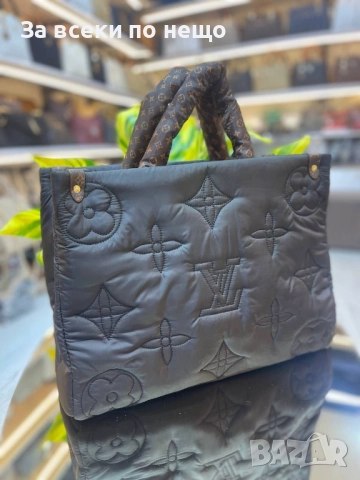 Louis Vuitton Дамска Чанта - Налични Различни Цветове Код E1055, снимка 5 - Чанти - 52206726