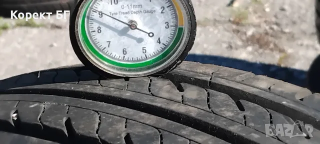 Гуми 185 55 15 Гудрич Goodride 3 броя. Нов внос. Не са нови. Цената е за брой гума! , снимка 7 - Гуми и джанти - 50138418