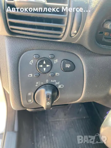 Mercedes-Benz C270 CDI *НА ЧАСТИ*, снимка 9 - Автомобили и джипове - 48728035