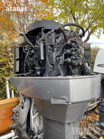 Двигател за лодка, снимка 4 - Воден транспорт - 52144865