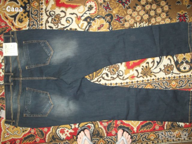 Дънки XLNT   дамски,4-5ХЛ, снимка 3 - Дънки - 26528598