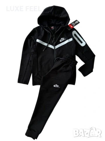 Nike ⚜️Детски Екипи, снимка 2 - Детски анцузи и суичери - 53195543
