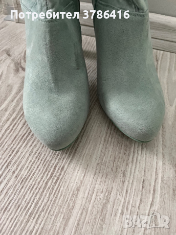 Боти , снимка 3 - Дамски боти - 44899513