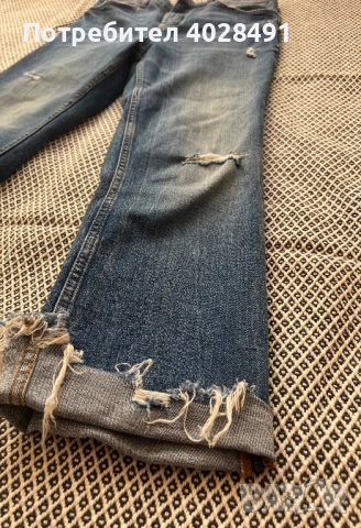 Дамски дънки Zara