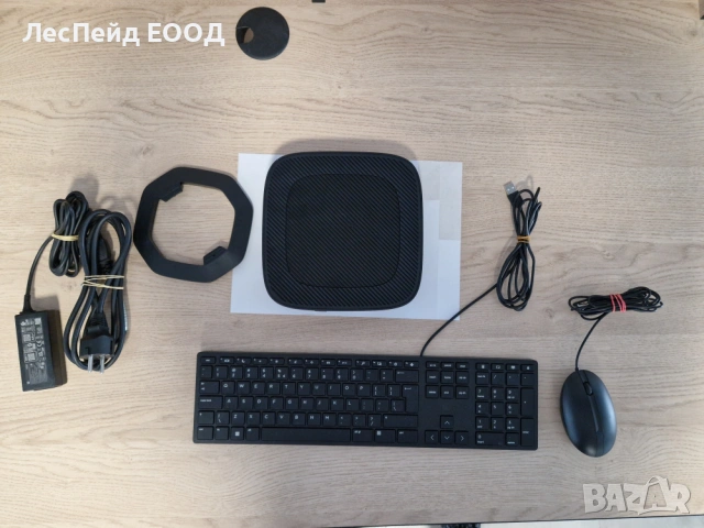 HP Pro t550 Thin Client Intel Celeron J6412 8GB 64GB SSD W10IoT (EU)