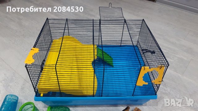  Аксесоари за клетка, снимка 3 - За гризачи - 34711172