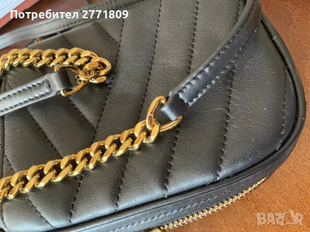 Кожен калъф за телефон Tory Burch, снимка 5 - Чанти - 49990081