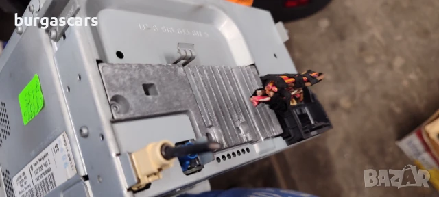 CD радио 1K0 035 191 Vw Touran - 120лв, снимка 3 - Части - 51274706