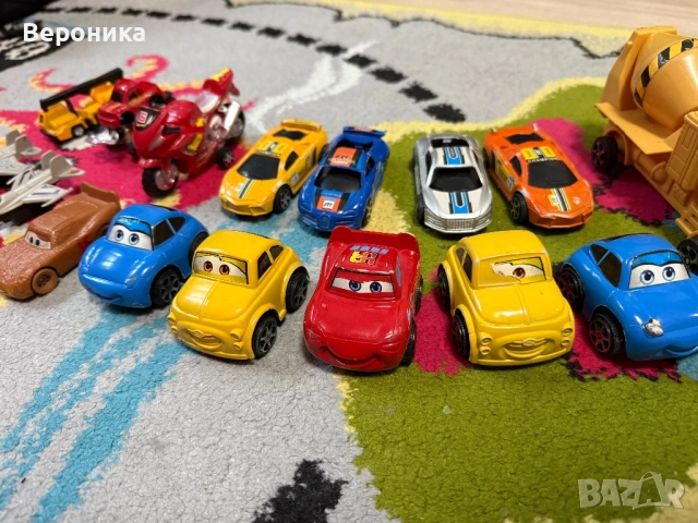 Детски колички за игра различни видове, снимка 2 - Коли, камиони, мотори, писти - 52227570