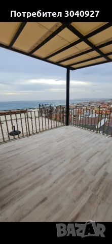 Дава се под наем мезонет в Свети Влас близо до центъра Собственик