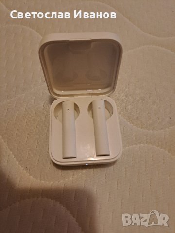 Xiaomi Mi True Wireless Earphones 2 Basic, снимка 4 - Безжични слушалки - 43429102