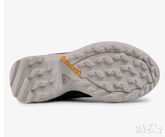 Туристически / маратонки Adidas Terrex Ax3 Mid Gtx W GORE-TEX номер 40 2/3 водоустойчиви , снимка 3 - Маратонки - 51924722