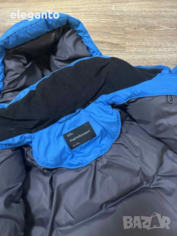 Mъжка зимна пухенка Peak Performance Air 700Fill Down  Ski Snow  Jacket , S размер, снимка 10 - Якета - 52153585