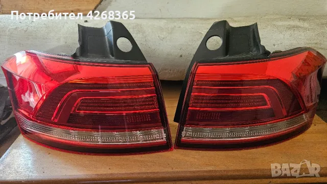 Оригинални лед стопове за Пасат Б8 комби, снимка 1