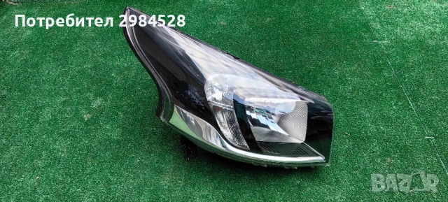 Фар за Renault Trafic / Рено Трафик
