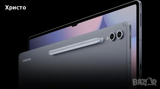 НОВ!!! Таблет Samsung Galaxy Tab S10+, Octa-Core, 12.4'', 12GB RAM, 256GB, 5G, Gray 