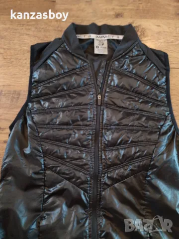 impact jillian michaels - ултралек дамски елек КАТО НОВ С, снимка 3 - Елеци - 49337166