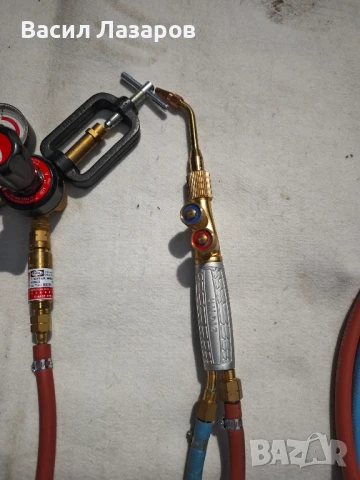 Оксижен,резак чисто нов нее полвзван , снимка 3 - Други инструменти - 51429120