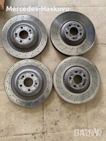  4Бр. Дискове оригинални комплект на 90% 