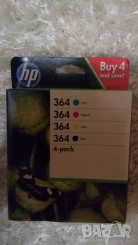Тонер касети HP364 и HP364 XL, снимка 4 - Консумативи за принтери - 24376179