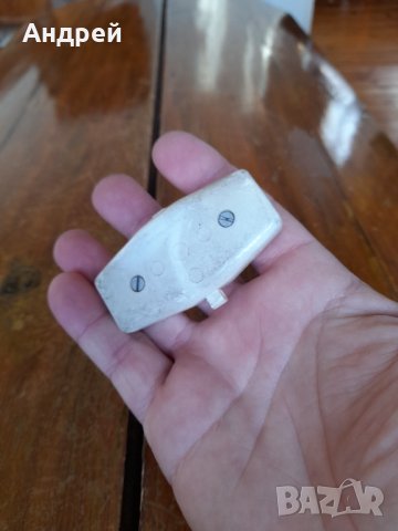 Стар ключ за нощна лампа, снимка 3 - Антикварни и старинни предмети - 35258025