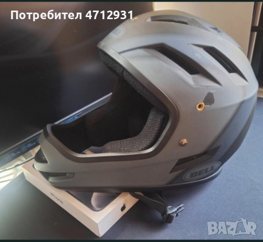 Детска каска BELl, снимка 2 - Детски велосипеди, триколки и коли - 53221126