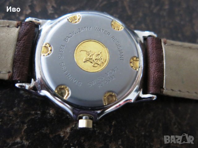 Дамски часовник Santa Barbara Polo&Raquet R750M, снимка 14 - Дамски - 43486046