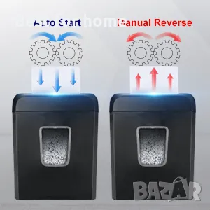 Шредер Bonsaii , 6-лиса, кръстосано рязане, снимка 9 - Друго - 48271948