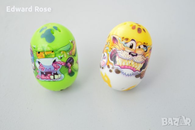 Mighty Beanz Бобчета, снимка 2 - Други - 35293195