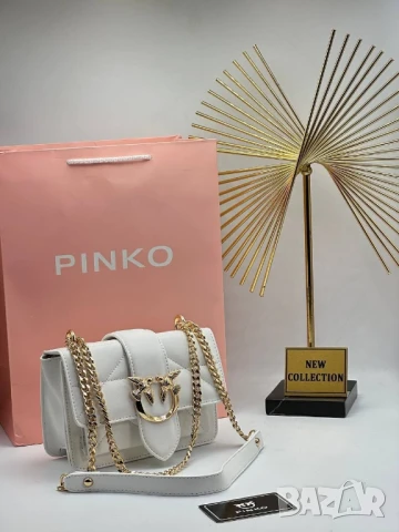чанта Pinko , снимка 9 - Чанти - 51174048