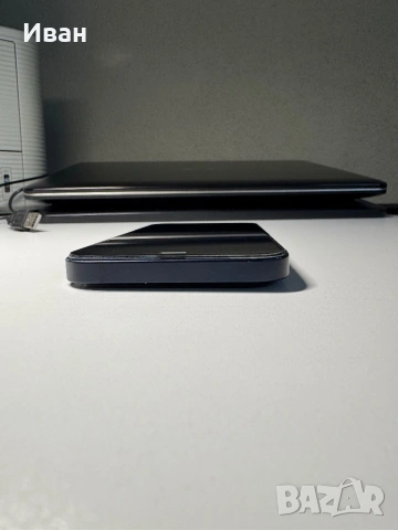 Apple iPhone 12 64GB Midnight Black – Много добро състояние, снимка 9 - Apple iPhone - 53492942